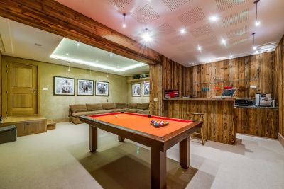 Rental Luxury chalet Méribel Les Allues 7&nbsp;Rooms 600&nbsp;m²