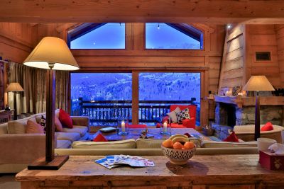 Rental Luxury chalet Méribel Les Allues 5&nbsp;Rooms 300&nbsp;m²