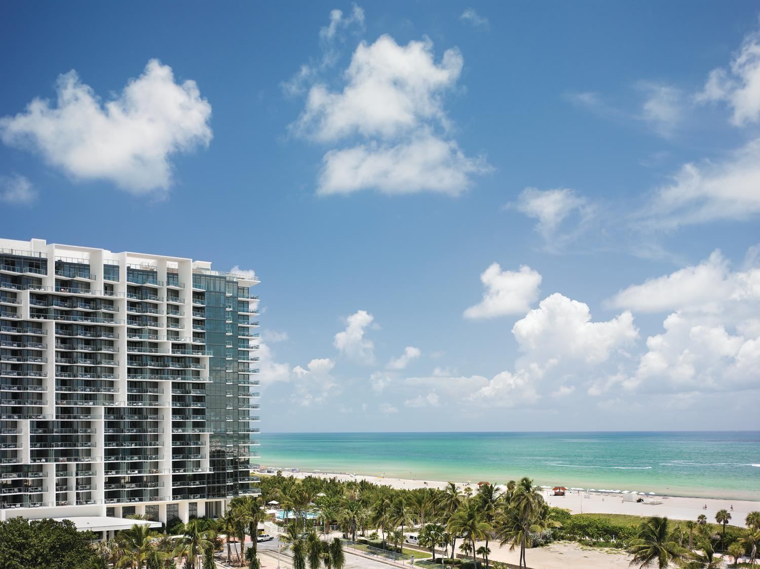 Vente Appartement de luxe Miami beach (33141) 107 m²