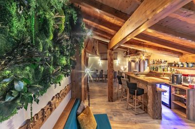Rental Luxury house Méribel Les Allues 15&nbsp;Rooms 800&nbsp;m²