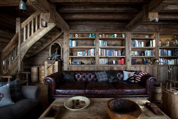 Location saisonnière Chalet de luxe Méribel Les Allues 10&nbsp;Pièces 650&nbsp;m²