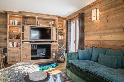 Rental Luxury apartment Méribel Les Allues 4 Rooms 80 m²