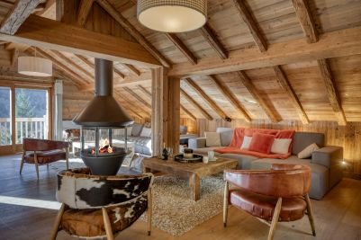 Location saisonnière Chalet de luxe Méribel Les Allues 15&nbsp;Pièces 400&nbsp;m²