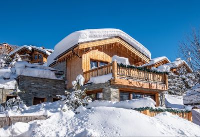Location saisonnière Chalet de luxe Méribel Les Allues 3&nbsp;Pièces 70&nbsp;m²