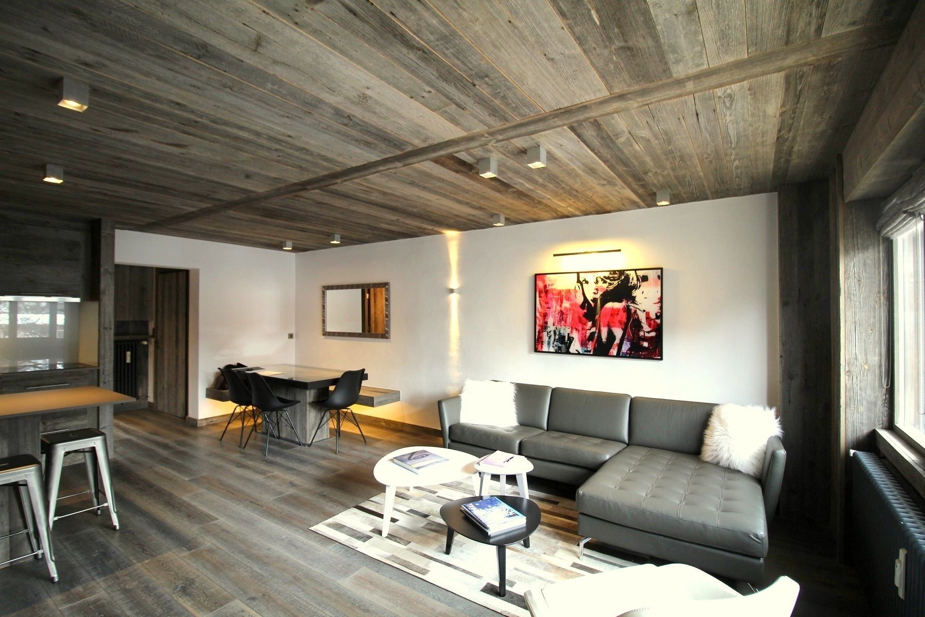 Location saisonnière Appartement de luxe Megève (74120) 65 m²