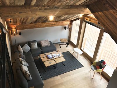 Rental Luxury chalet Méribel Les Allues 6 Rooms 180 m²