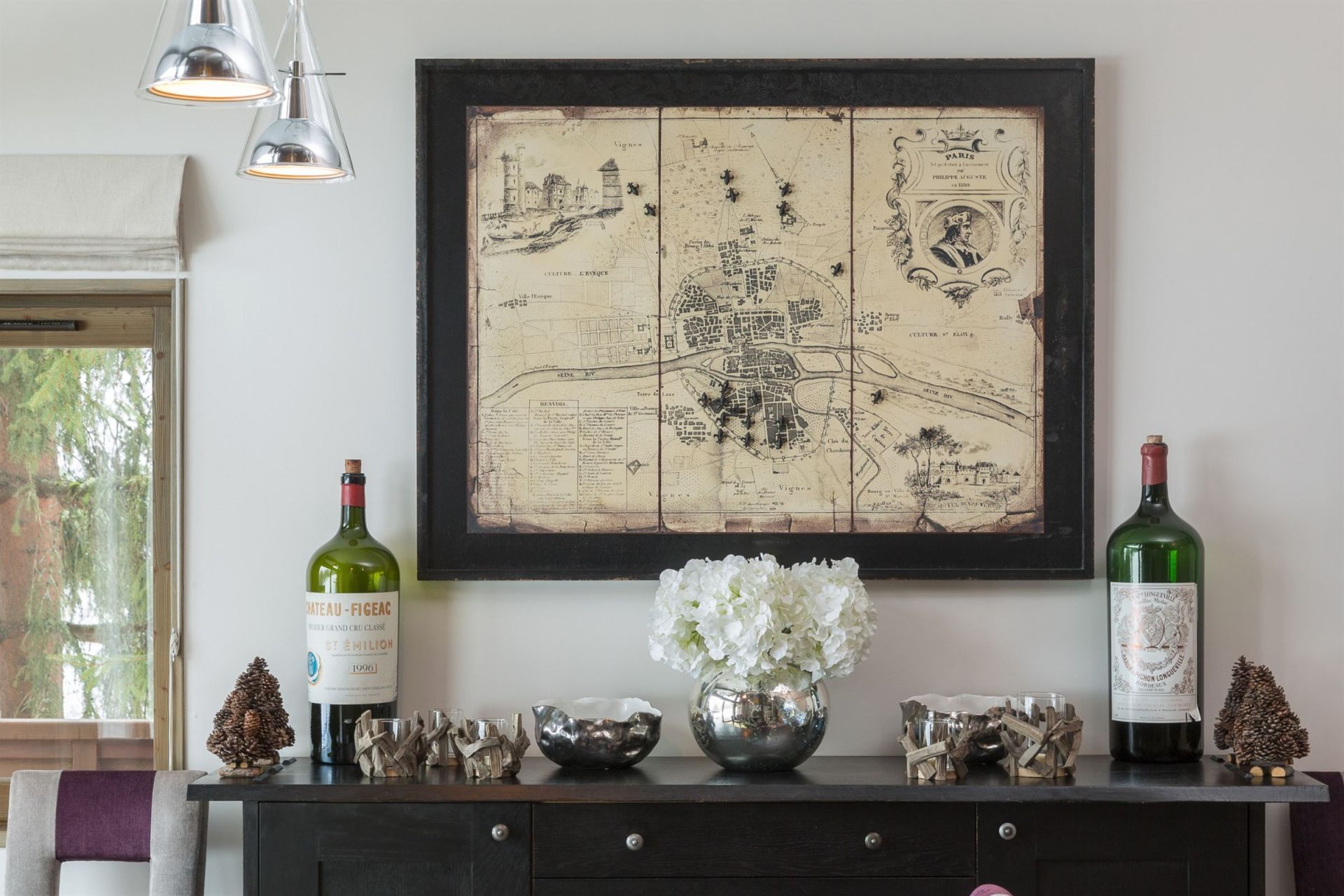 luxury chalet 7 Rooms for seasonal rent on MERIBEL LES ALLUES (73550)