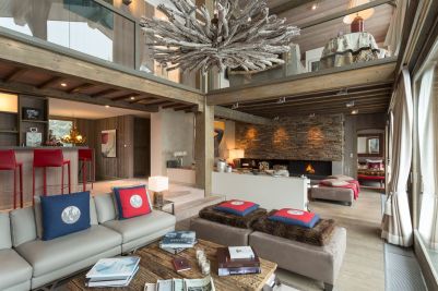 Rental Luxury chalet Méribel Les Allues 7&nbsp;Rooms 600&nbsp;m²