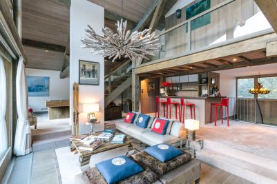 Rental Luxury chalet Méribel Les Allues 7&nbsp;Rooms 600&nbsp;m²