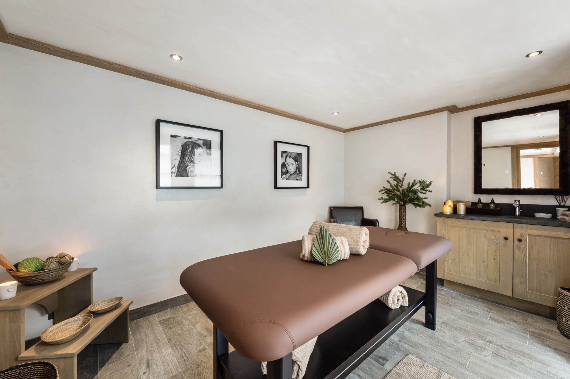 chalet de luxe 10 Pièces en location saisonnière sur MERIBEL LES ALLUES (73550)
