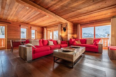 Rental Luxury apartment Méribel Les Allues 5 Rooms 150 m²