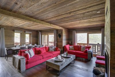 Rental Luxury apartment Méribel Les Allues 5 Rooms 150 m²