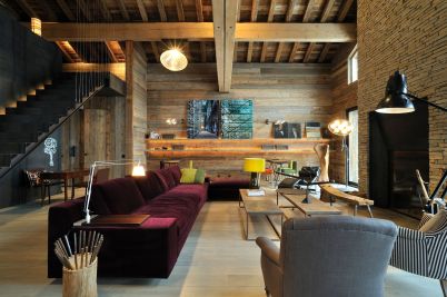 Rental Luxury chalet Méribel Les Allues 9&nbsp;Rooms 600&nbsp;m²