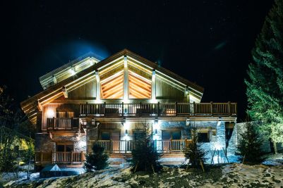 Rental Luxury chalet Méribel Les Allues 10&nbsp;Rooms 550&nbsp;m²