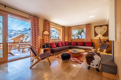Rental Luxury chalet Méribel Les Allues 9&nbsp;Rooms 280&nbsp;m²