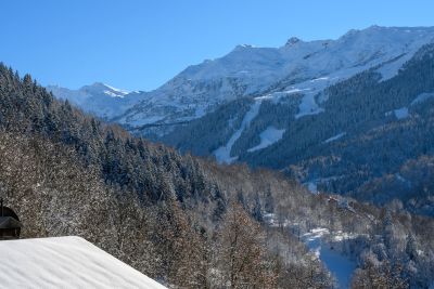 Rental Luxury chalet Méribel Les Allues 10 Rooms 300 m²