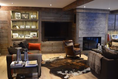 Rental Luxury chalet Méribel Les Allues 9 Rooms 250 m²