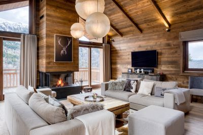 Rental Luxury chalet Méribel Les Allues 8&nbsp;Rooms 280&nbsp;m²