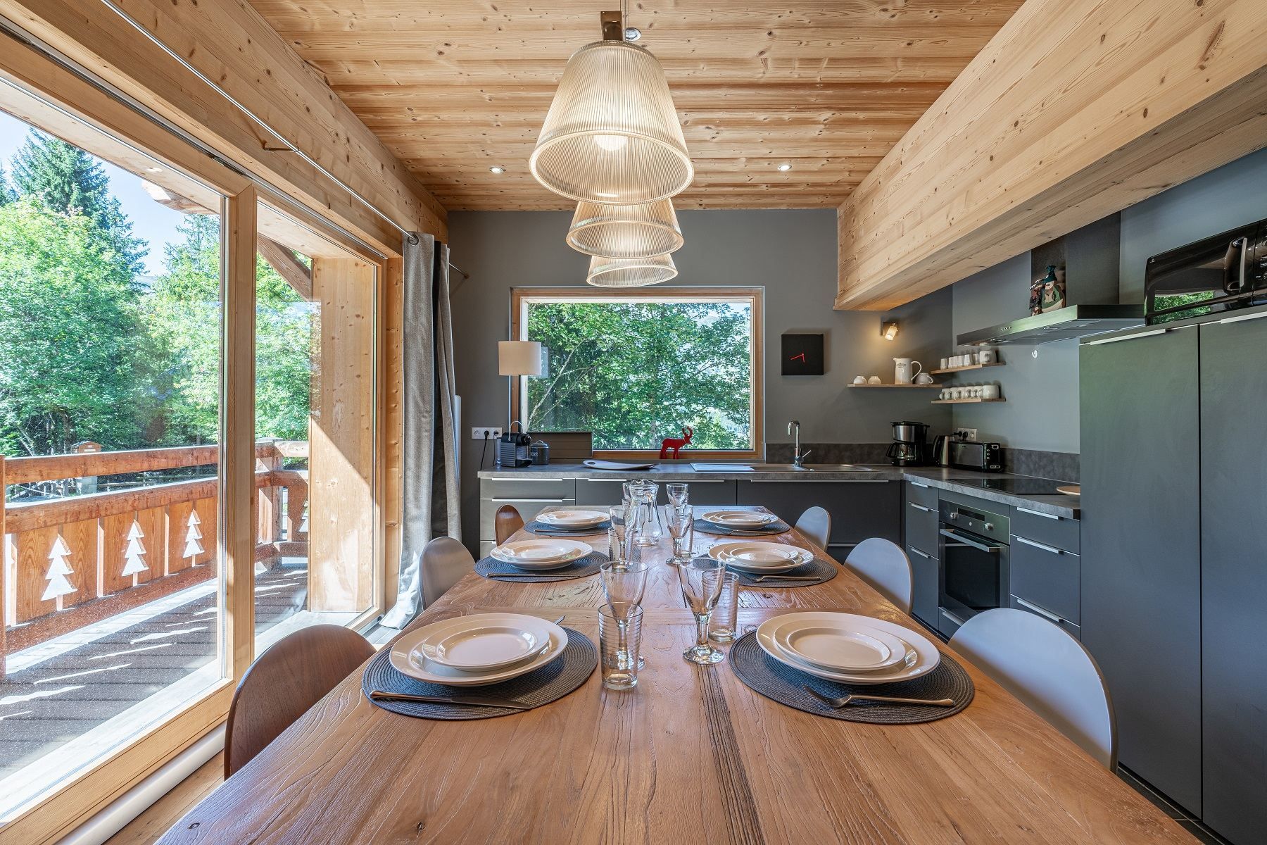 luxury apartment 4 Rooms for seasonal rent on MERIBEL LES ALLUES (73550)