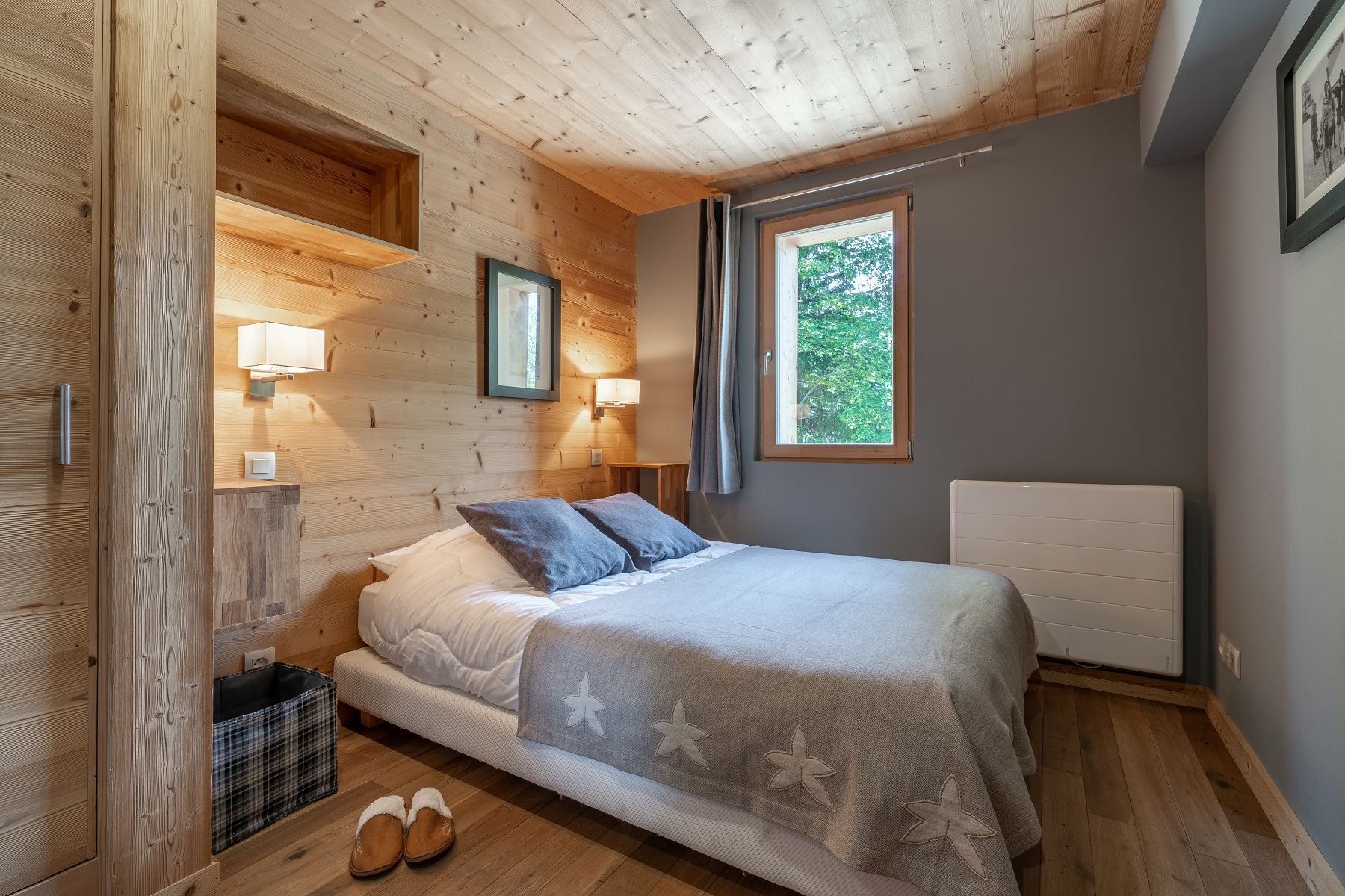 luxury apartment 4 Rooms for seasonal rent on MERIBEL LES ALLUES (73550)