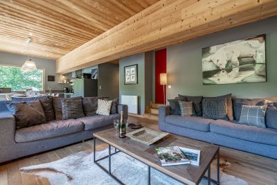 Rental Luxury apartment Méribel Les Allues 4&nbsp;Rooms 80&nbsp;m²