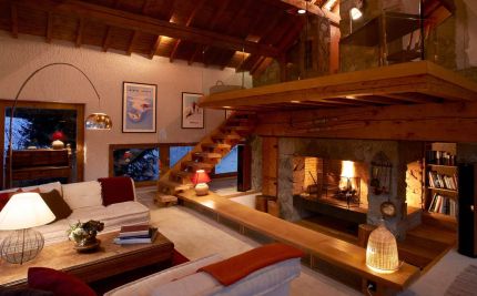 Rental Luxury chalet Méribel Les Allues 7&nbsp;Rooms 179&nbsp;m²
