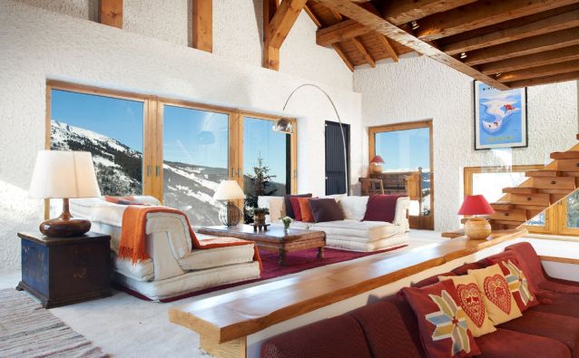 Rental Luxury chalet Méribel Les Allues 7&nbsp;Rooms 179&nbsp;m²