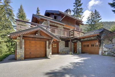 Rental Luxury chalet Méribel Les Allues 7&nbsp;Rooms 220&nbsp;m²