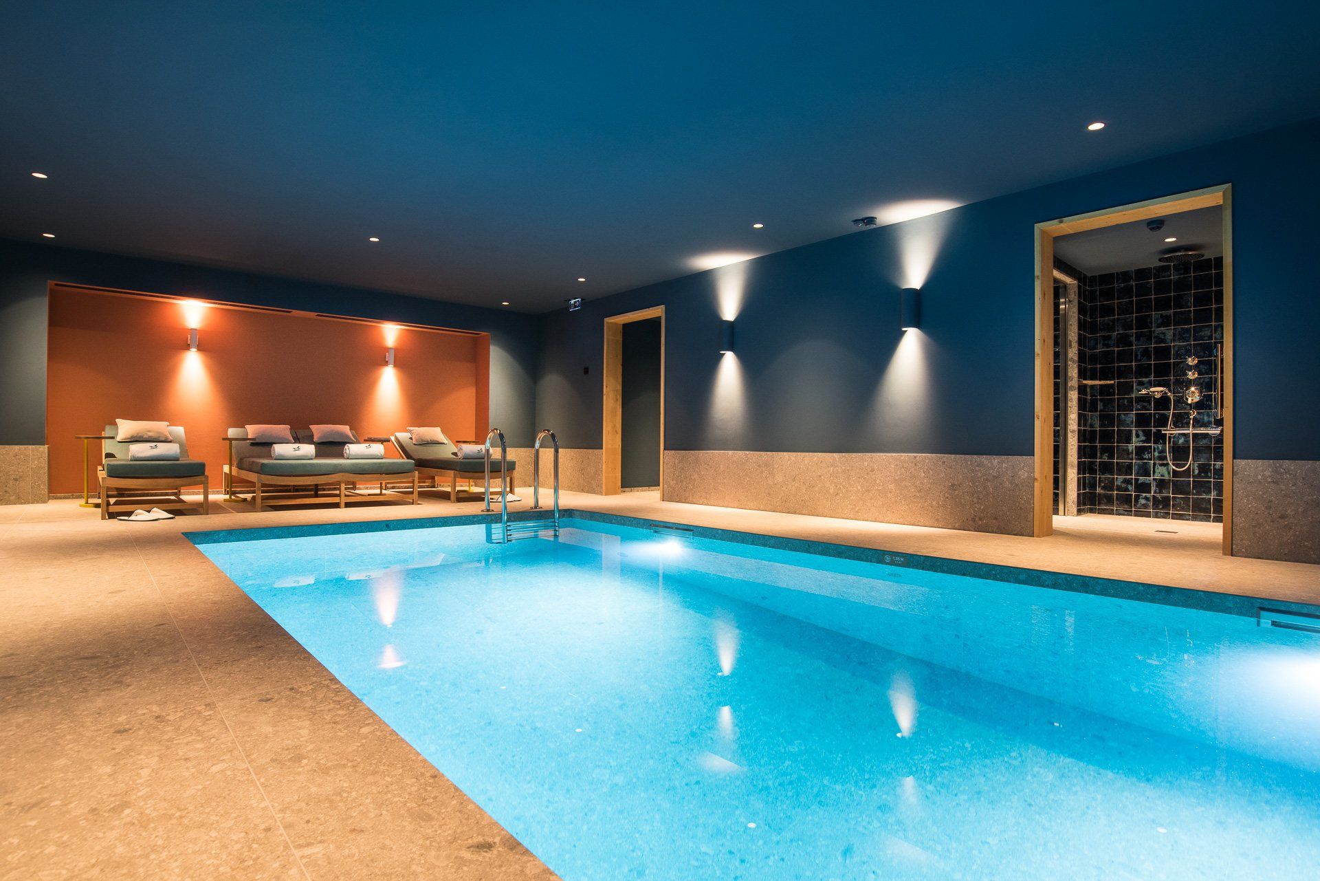 luxury chalet 5 rooms for seasonal rent on MERIBEL LES ALLUES (73550) Rental Luxury chalet Meribel Les Allues (73550) Rond Point des Pistes 590 m²