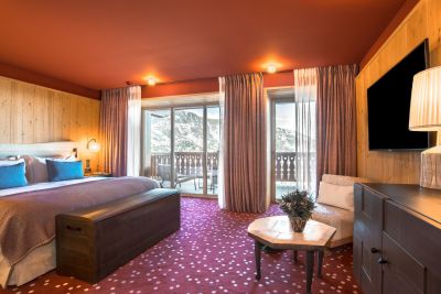 Rental Luxury chalet Méribel Les Allues 5&nbsp;Rooms 590&nbsp;m²