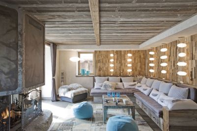 Rental Luxury chalet Méribel Les Allues 6&nbsp;Rooms 260&nbsp;m²