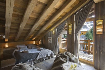 Location saisonnière Chalet de luxe Méribel Les Allues 6&nbsp;Pièces 260&nbsp;m²
