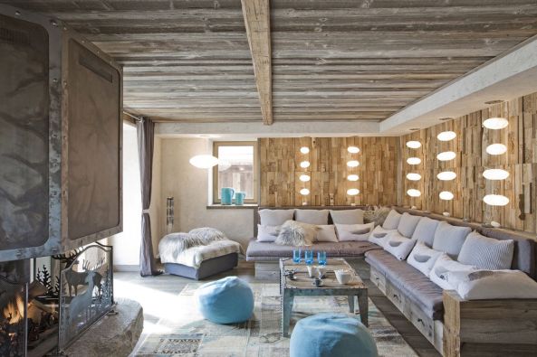 Rental Luxury chalet Méribel Les Allues 6&nbsp;Rooms 260&nbsp;m²