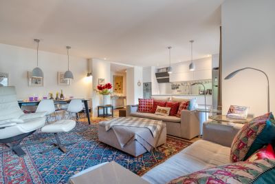 Location saisonnière Appartement de luxe Méribel Les Allues 4&nbsp;Pièces 118&nbsp;m²