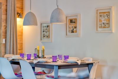 Rental Luxury apartment Méribel Les Allues 4 Rooms 118 m²