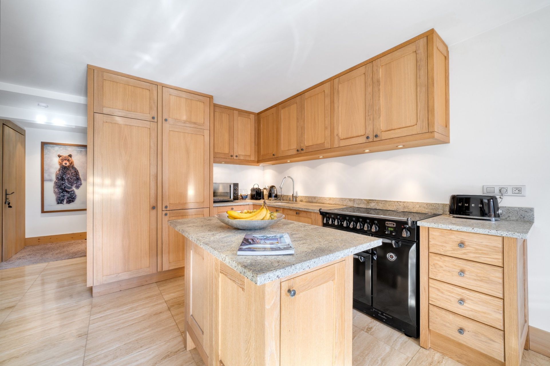 luxury apartment 5 Rooms for seasonal rent on MERIBEL LES ALLUES (73550)