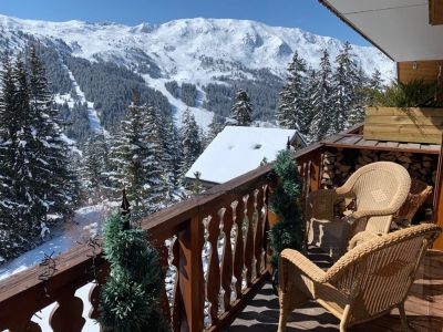 Location saisonnière Appartement de luxe Méribel Les Allues 5&nbsp;Pièces 110&nbsp;m²