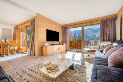 Rental Luxury apartment Méribel Les Allues 5&nbsp;Rooms 110&nbsp;m²