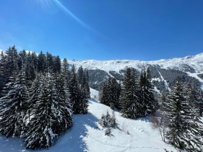 Rental Luxury apartment Méribel Les Allues 5 Rooms 110 m²