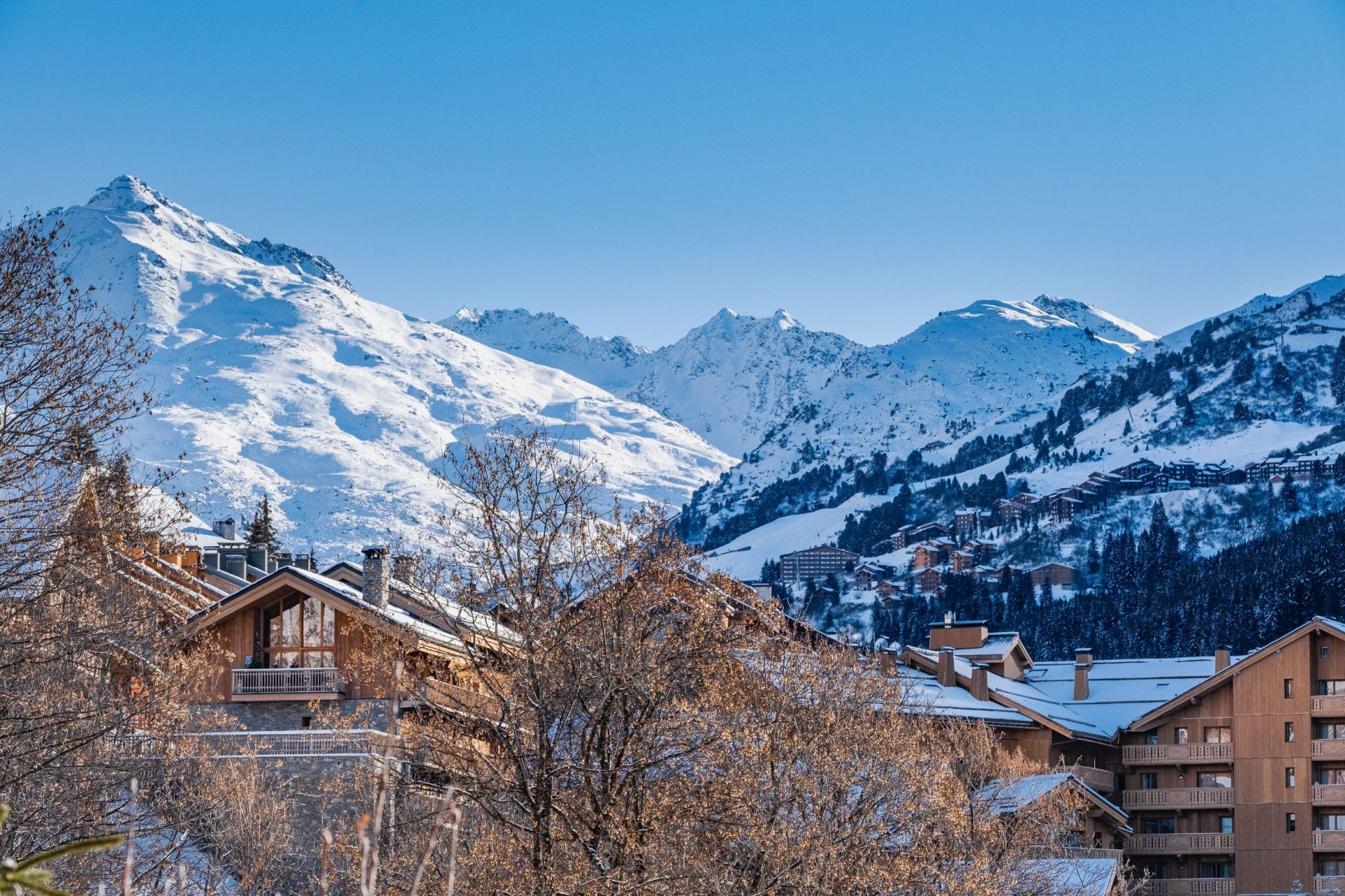 luxury chalet 7 Rooms for seasonal rent on MERIBEL LES ALLUES (73550)