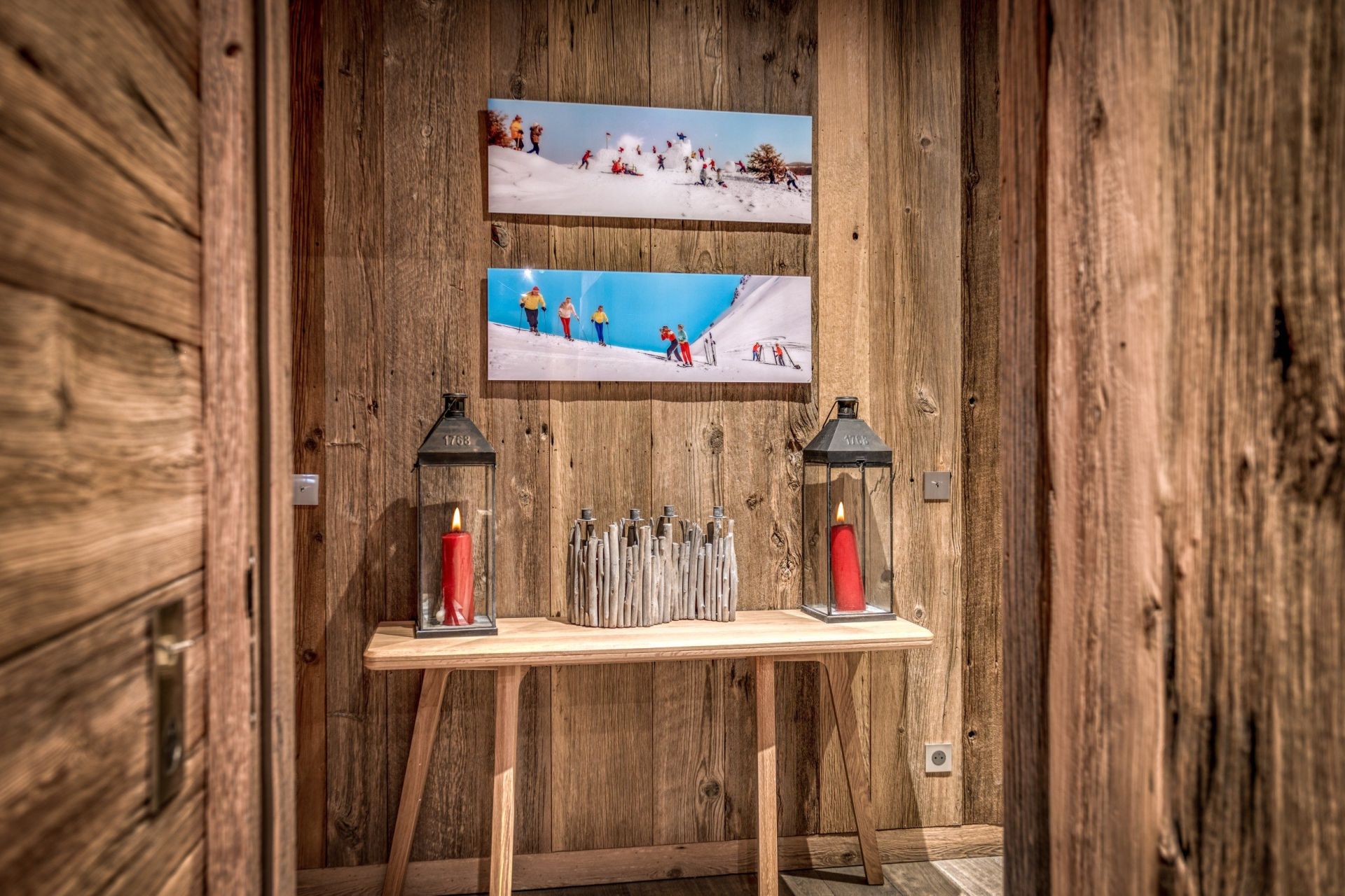 appartement de luxe 3 Pièces en location saisonnière sur MERIBEL LES ALLUES (73550)