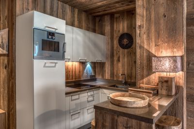 Location saisonnière Appartement de luxe Méribel Les Allues 3&nbsp;Pièces 90&nbsp;m²