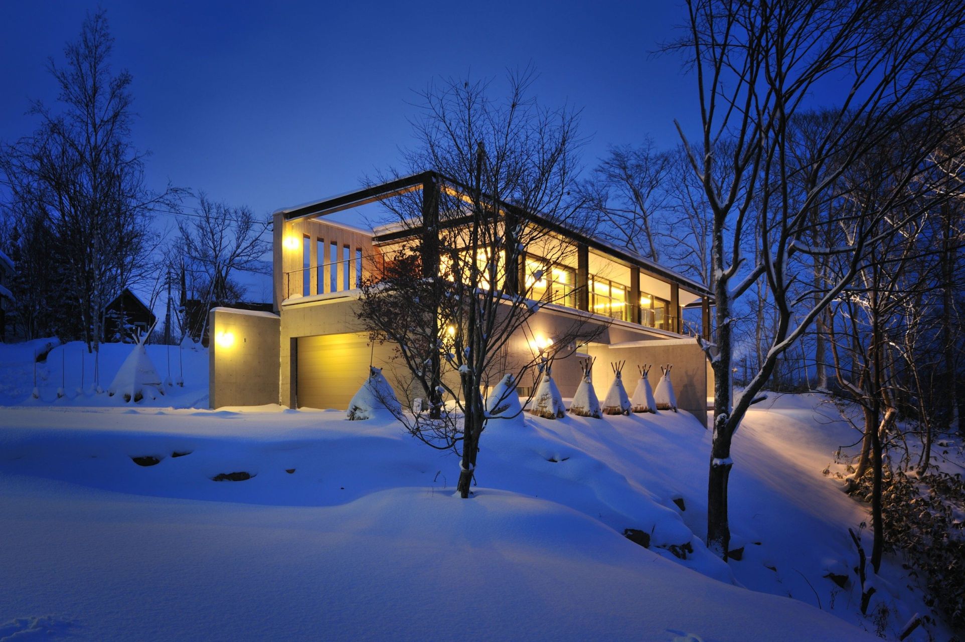 Vente Maison de luxe Hokkaido (044-00) 273 m²