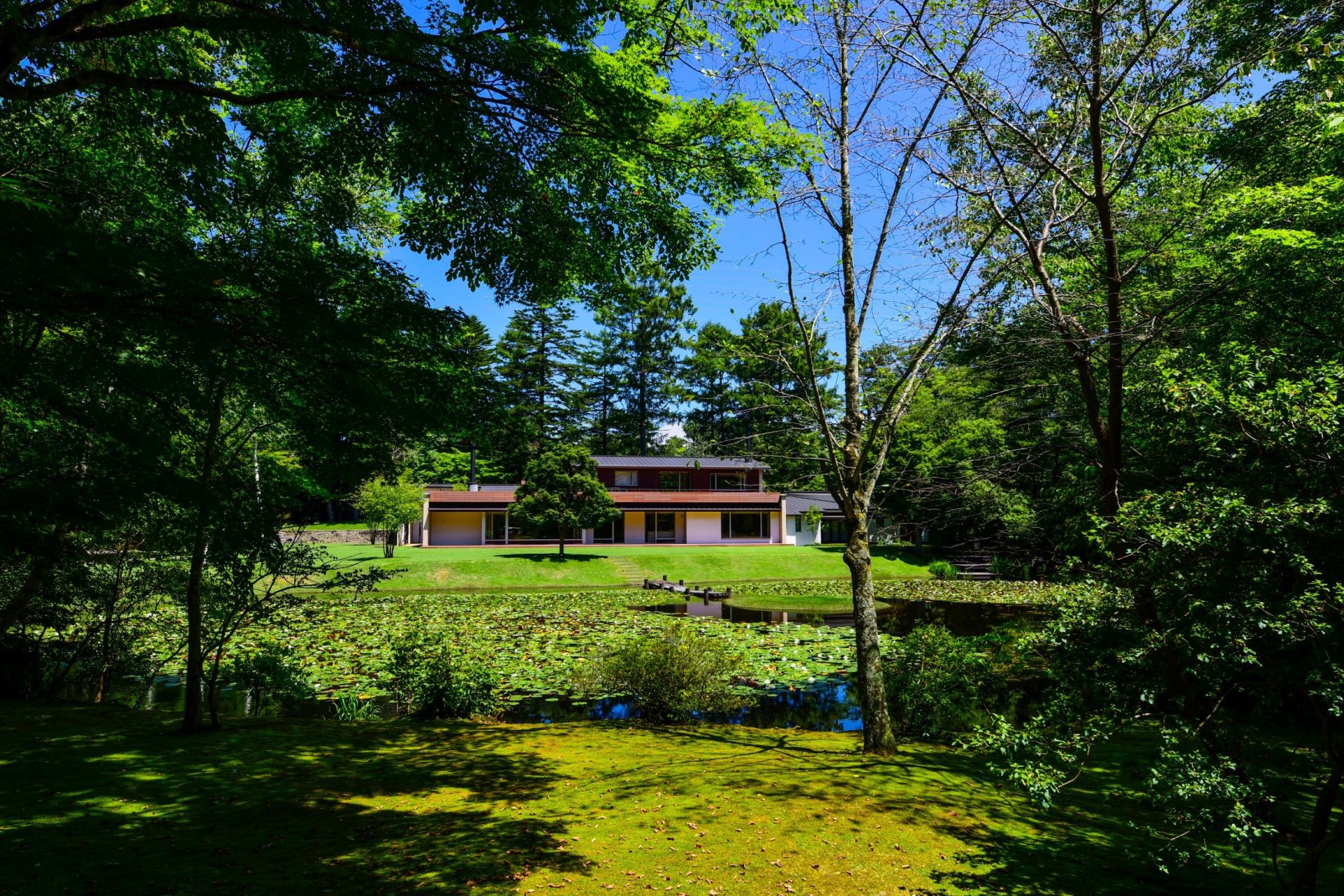 Vente Villa de luxe Karuizawa (389-01) 518 m²