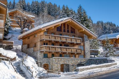 Rental Luxury chalet Méribel Les Allues 8&nbsp;Rooms 370&nbsp;m²