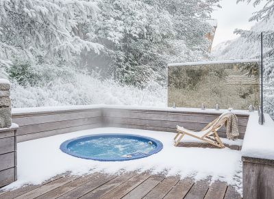 Rental Luxury chalet Méribel Les Allues 8 Rooms 370 m²