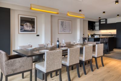 Rental Luxury apartment Méribel Les Allues 5&nbsp;Rooms 179.2&nbsp;m²