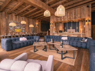 Rental Luxury chalet Méribel Les Allues 9&nbsp;Rooms 400&nbsp;m²