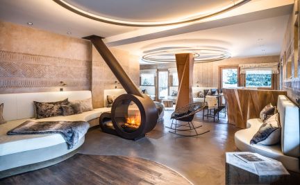 Rental Luxury chalet Méribel Les Allues 11&nbsp;Rooms 1000&nbsp;m²