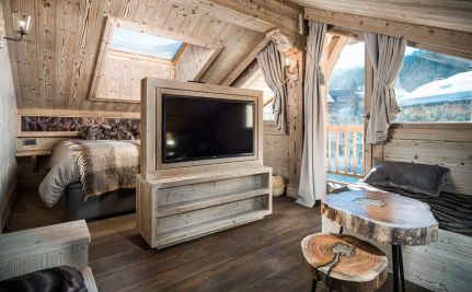Location saisonnière Chalet de luxe Méribel Les Allues 11&nbsp;Pièces 1000&nbsp;m²